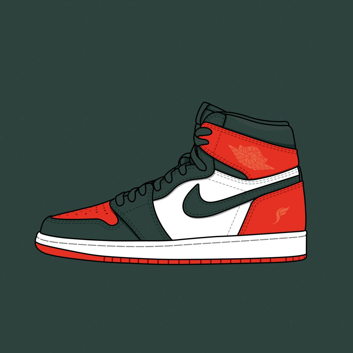 Nike Air Jordan 1 Resell Values: A Full Ranking